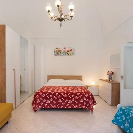Casa Vacanze - Villa Ida Apartments Vico Equense Exterior foto