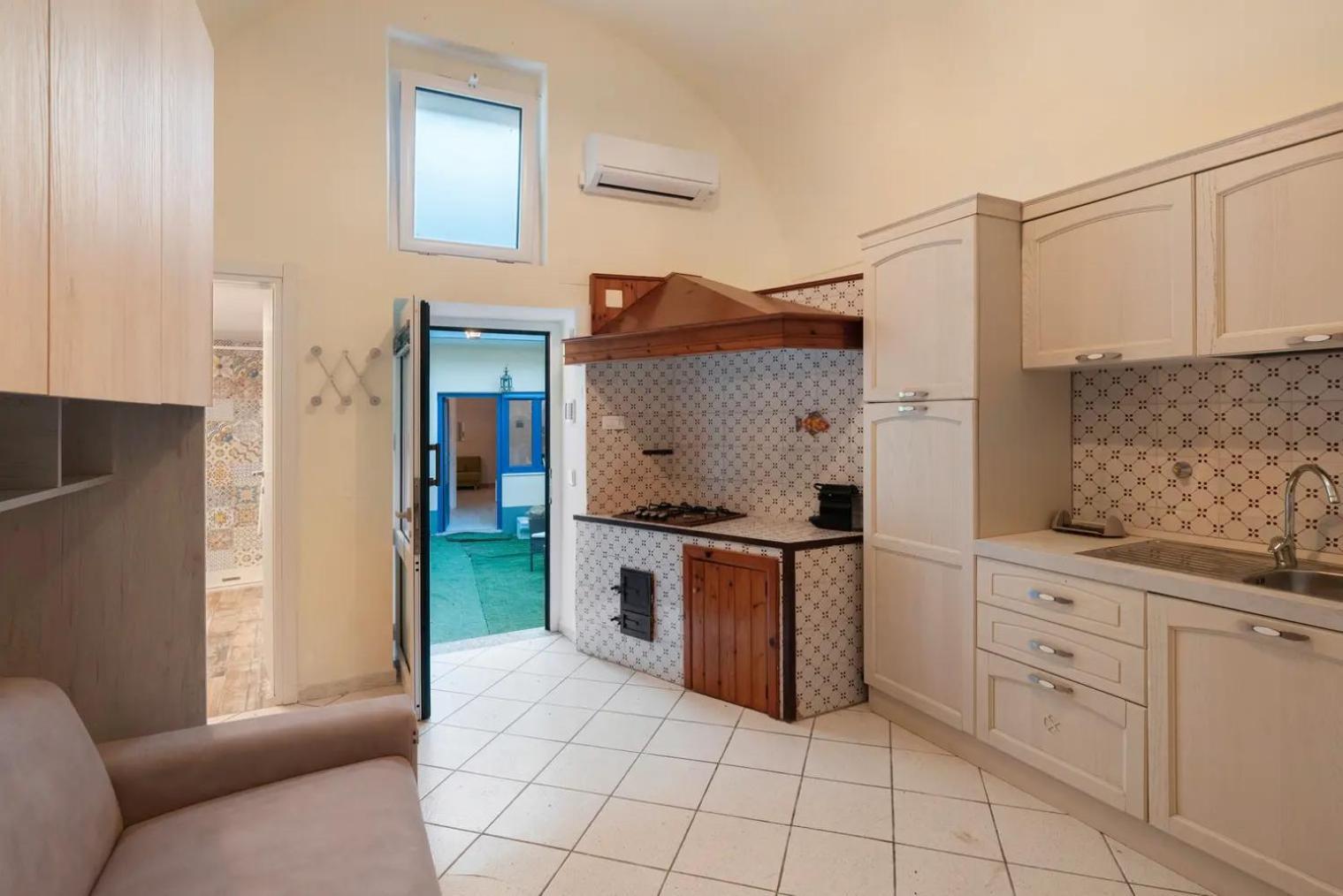Casa Vacanze - Villa Ida Apartments Vico Equense Exterior foto