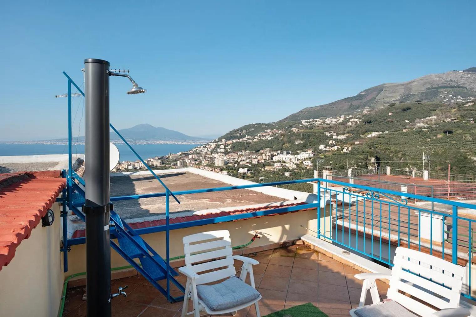 Casa Vacanze - Villa Ida Apartments Vico Equense Exterior foto
