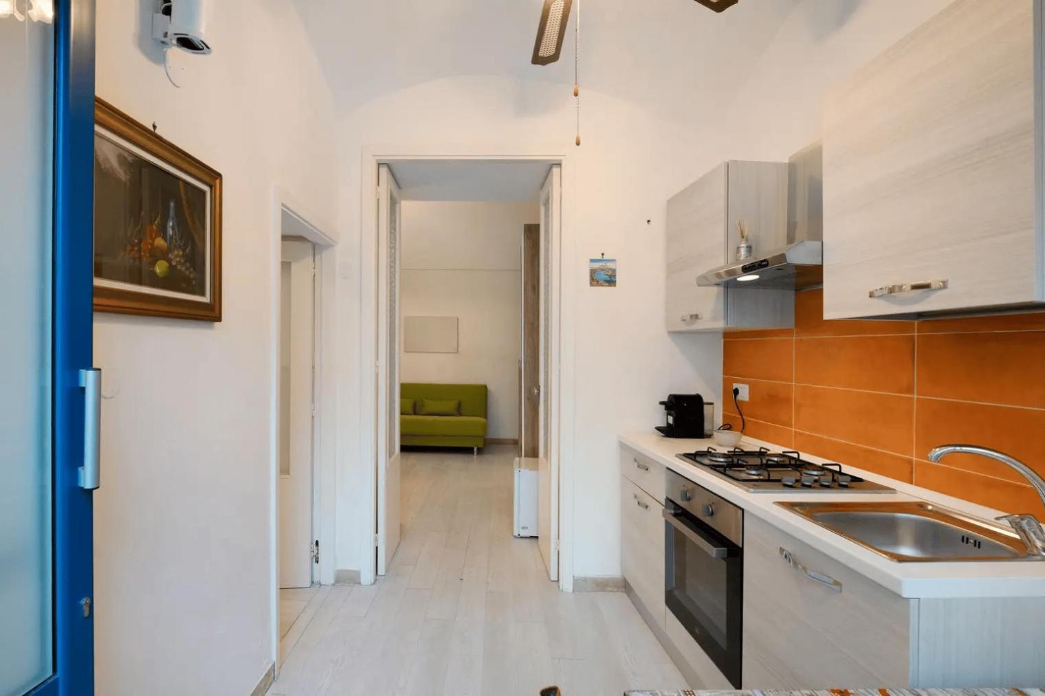 Casa Vacanze - Villa Ida Apartments Vico Equense Exterior foto